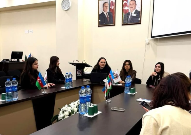 The training on "Liquidation of a Legal Entity" was successfully held