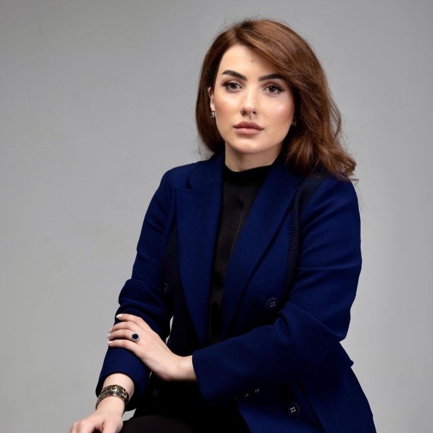 Sakina Aliyeva